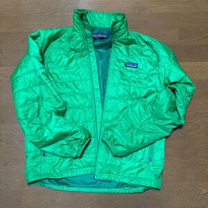 【Patagonia パタゴニア ナノパフ？　PRIMALOFT プリマロフト】『XS』