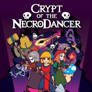 【Steamキー】Crypt of the NecroDancer / クリプト・オブ・ネクロダンサー【PC版】