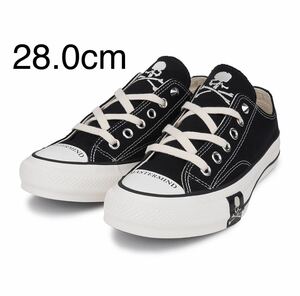 ★国内正規品 28cm★ CONVERSE ADDICT CHUCK TAYLOR CANVAS × mastermind JAPAN コンバース マスターマインド