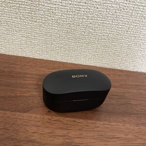 SONY WF-1000XM4 BLACKワイヤレスイヤホン ソニー s35