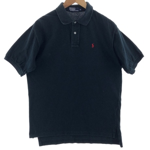 古着 ラルフローレン Ralph Lauren POLO by Ralph Lauren 半袖 ポロシャツ メンズM /eaa381449 【SS2409_30%】