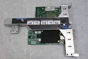 CB6007 ★L 697890-001 HP 82E 8-GB DP PCle FC HBA & HP 649871-001 1GB ethernet adapter - 4-port, 331T by HP ★