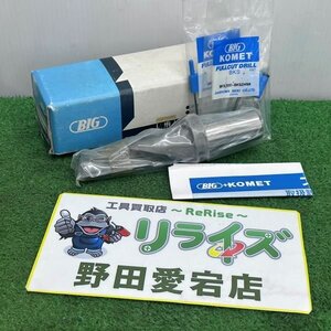 大昭和精機 ST25-BKS220-66L フルカットドリル【未使用長期保管品】