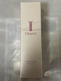 TWANY Brightening α Serum