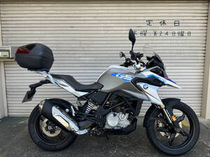 ＢＭＷ　Ｇ３１０ＧＳ