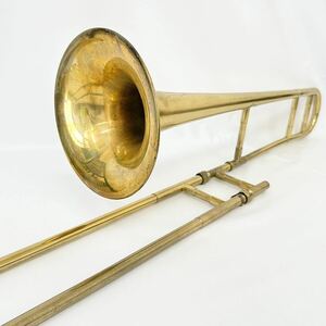 【F0411】TANABE 38838 トロンボーン 管楽器 金管楽器 