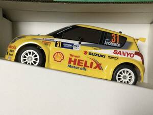 ☆タミヤ　1/10RC XB スズキ　スイフト(M-03)☆新品