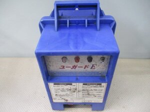 中古品　エスケー電気　電気牧柵機　ユーガードE 　（わ-87）