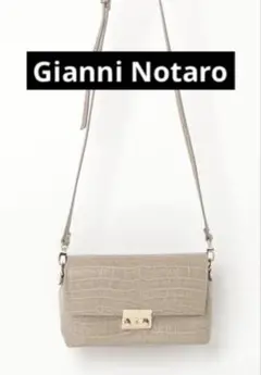 Gianni Notaro ショルダーバッグ