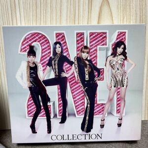 2NE1 COLLECTION CD＋DVD