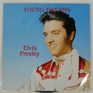 デンマーク盤 ELVIS PRESLEY/LOVER DOLL/ALL ROUND TRADING AR31023