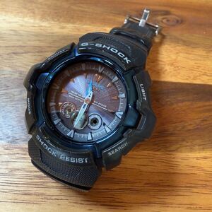 【1円スタート】CASIO G-SHOCK GW-1500KJ イルクジモデル 限定モデル 可動品