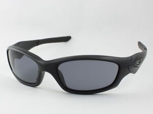 OAKLEY オークリー OO9039-11-013 STRAIGHT JACKET ストレートジャケット サングラス マットブラック グレー ハイブリッジフィット