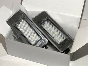 【C27ナンバー灯】☆彡高輝度 LED搭載☆彡 C27系 セレナ SERENA 専用設計 LED ライセンスランプ ナンバー灯 ホワイト 白