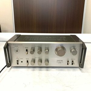 s001 A5 通電可 動作不明 DIATONE DA-P10 プリアンプ ダイヤトーン ステレオプリアンプ Stereo Preamplifier 中古 ジャンク