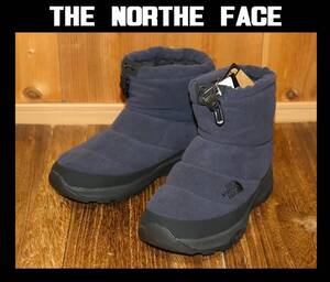 送料無料 即決【未使用】 THE NORTH FACE ★ ヌプシ ブーティ ウォータープルーフ ショート 6 SE 23cm ★ ノースフェイス NF52278