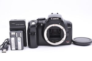 Canon キヤノン EOS Kiss Digital DS6041 ブラックボディ デジタル一眼レフカメラ (t10530)