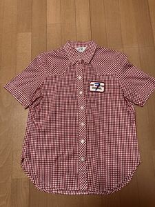 70s Four Seasons Dinner Shirt ダイナーシャツ ビンテージ vintage 70年代 USA 古着 チェックシャツ