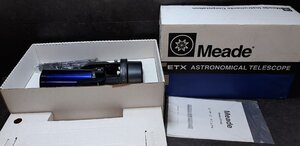 12S146■MEADE　天体望遠鏡　ETX90■