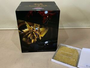 ◆☆498 ●未開封● フィギュア 遊戯王 デュエルモンスターズ ラーの翼神竜 コトブキヤ 専用台座付き 約3.8kg　おもちゃ◆T