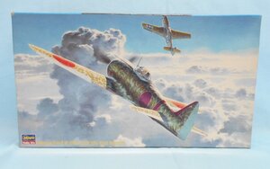 ◆◇プラモデル 未組立 絶版 1/48 中島 二式単座戦闘機II型 甲 鍾馗 ‘飛行第85戦隊 JTシリーズ No.37 09137