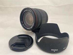 ◆動作品◆ SIGMA シグマ ZOOM 18-200mm F3.5-6.3 DC ペンタックス用 ♯2407251 