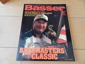 BASSER 83（1998年11月）No.83（本）