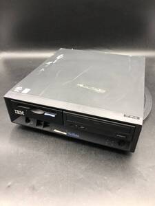 【ジャンク】IBM デスクトップパソコン NetVista A30 6826-25J ⑤