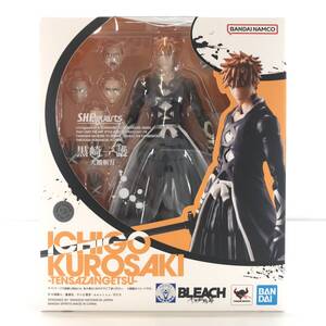 ☆未使用品☆ BANDAI SPIRITS バンダイスピリッツ フィギュア S.H.Figuarts 黒崎一護 -卍解・天鎖斬月- BLEACH 千年血戦篇 未開封品