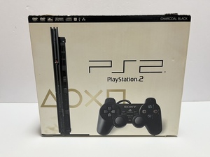 【PS2】プレイステーション2□本体□SCPH-75000CB□