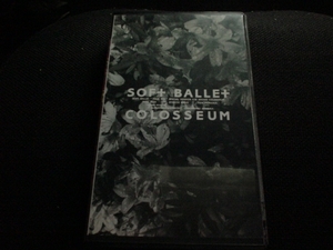 ★SOFT BALLET/TOUR 1991 有明コロシアム　中古VHSビデオ