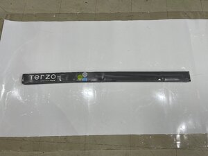 在庫有り★未使用★PIAA(ピア)TERZO EB2 [キャリアスチールバー ベースバーセット 120cm ブラック]★スクエアバータイプ/エンドキャップ付