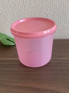 タッパーウェア Tupperware スモールボール　ピンク