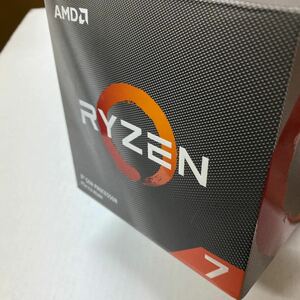 AMD Ryzen CPU クーラーのみ BOX RYZEN 3700X