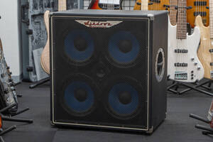 【used】ASHDOWN / ABM-410T Bass Amp Cabinet 8Ω 600W【GIB横浜】