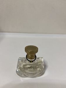 BVLGARI MON JASMIN NOIR ブルガリ　モン　ジャスミン　ノワール　オーデパルファム　5ml ミニ　香水　レア　定形外140円　ゆうパケット