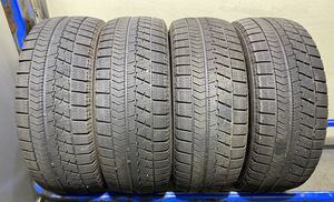 送料無料　195/55R16 87Q（ブリヂストン）BLIZZAK VRX 4本 B.71