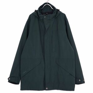 美品 エーグル AIGLE マウンテンパーカー ナイロンジャケット GORE-TEX 8504-15407 アウター メンズ アウトドア L cf06om-rk26y40336