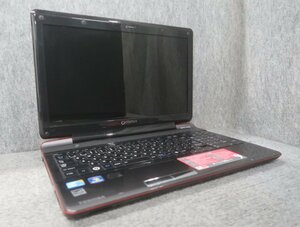 東芝 Qosmio V65/87M Core i5-450M 2.4GHz 4GB ブルーレイ ノート ジャンク N79506