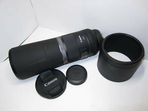 Canon RF 800mm f11 IS STM フード付き (超望遠レンズ) ■美品■ 10694