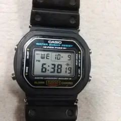 カシオ　CASIO G_SHOC
K dw-5600e