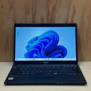 超軽量◆LIFEBOOK U9310/E◆Core i5-10310U◆メモリ8GB◆SSD128GB◆Full HD