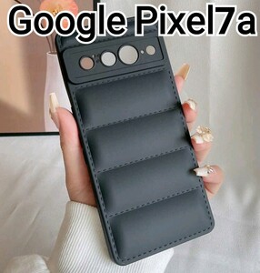 Google Pixel7aケース　ブラック　黒