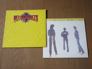 YELLOWJACKETS/2枚（LP）セット/イエロージャケッツ/マリブの旋風