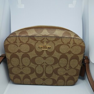 COACH　コーチ　ショルダーバッグ　　91677 新品