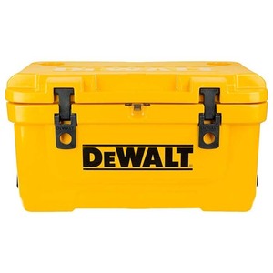 送料無料 DEWALT（デウォルト）クーラーボックス ４５Qｔ