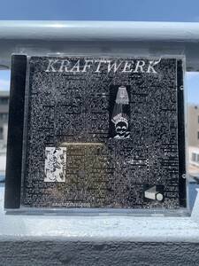 Kraftwerk クラフトワーク Live At WDR,Cologne1975 ラジオLive音源で音質良好 Unofficial CD MATRIX/PW01 ジャケット不良 1990年リリース