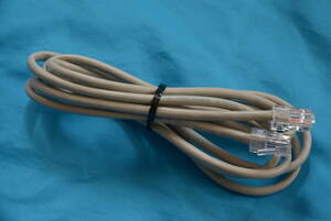 LANケーブル丸２ｍ　EIA/TIA-568B.2 CAT.5E CABLE RICHLAND RoHS未使用