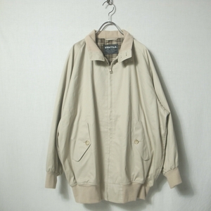 ダイワボウ VENTILE ベンタイル スイングトップ LL / ハリントンジャケット 日本製 当時物 ビンテージ