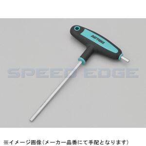 DAYTONA デイトナ 17526 パワーグリップT型六角レンチ 6mm